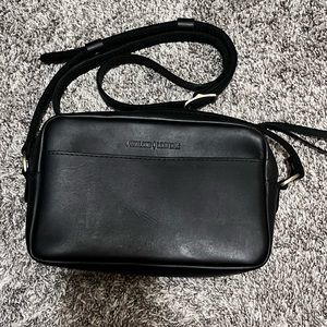 Portland Leather Goods smooth black Toaster